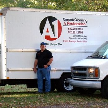 A-1 Carpet Cleaning & Restoration - Carpet Cleaning Near Me - Winfield, Kansas A-1 Carpet Cleaning & Restoration - Carpet Cleaning Near Me - Winfield, Kansas
