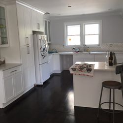 My House Kitchen Tile Bath 38 Photos Cabinetry 2576 Us 22 E Photo Of My House Kitchen Tile Bath Union Nj United States