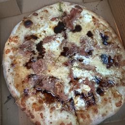 Black Goat Pizza $12 Black Goat Pizza $12
