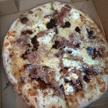 The Bistro - Black Goat Pizza $12 - American Near Me - Brooksville, Florida The Bistro - Black Goat Pizza $12 - American Near Me - Brooksville, Florida