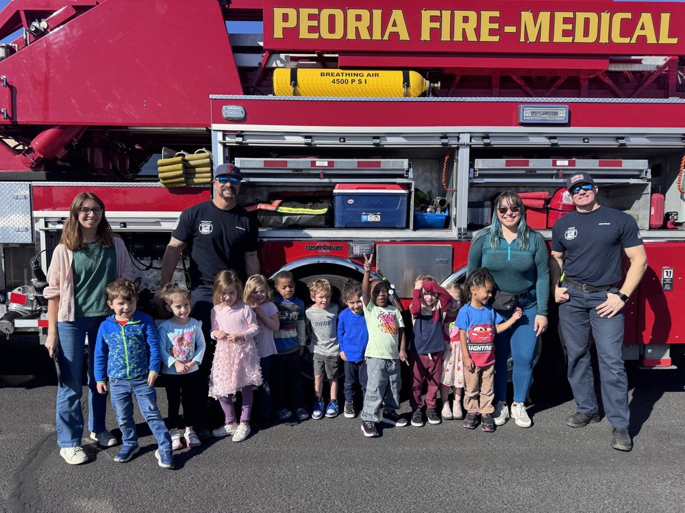 Mind and Body Kids Early Childhood Education Center - childcare center in Peoria, AZ