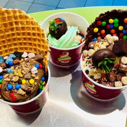 Menchie's Frozen Yogurt