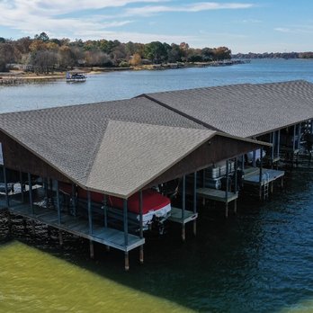 Roberts Roofing & Construction - Did a roof repair on the Bluffs Marina in Caney City, TX - Roofing Near Me Roberts Roofing & Construction - Did a roof repair on the Bluffs Marina in Caney City, TX - Roofing Near Me