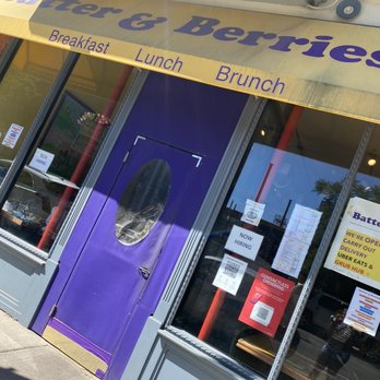 Batter & Berries - Breakfast & Brunch Near Me - Chicago, Illinois