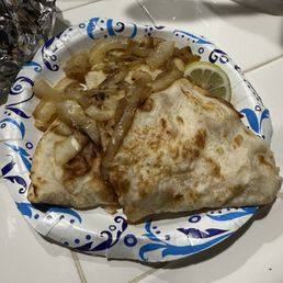 Quesadilla Quesadilla