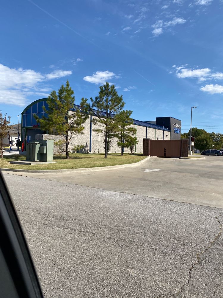 CLEAR BLUE EXPRESS Updated October 2024 11890 S Memorial Dr, Bixby