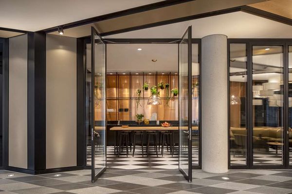 Andaz Munich Schwabinger Tor, by Hyatt by null