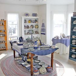 The Pottery Niche
