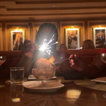 EVELYN - Birthday Sundae - Lounges Near Me - Dallas, Texas