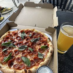 P!ZZA - Pepperoni