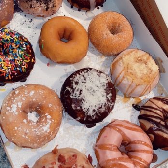 Duck Donuts - One dozen donuts - Donuts Near Me - Charleston, South Carolina