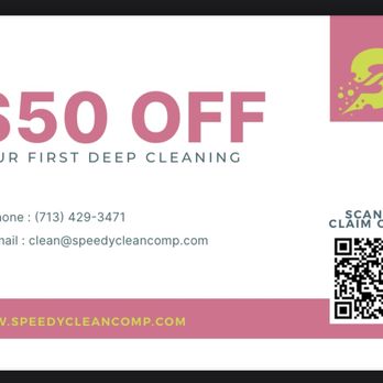 Speedy Clean Company - First deep clean coupons - Home Cleaning Near Me Speedy Clean Company - First deep clean coupons - Home Cleaning Near Me