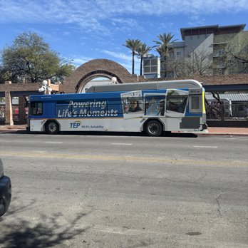 Ronstadt Transit Center - Bus - Bus Stations Near Me - Tucson, Arizona Ronstadt Transit Center - Bus - Bus Stations Near Me - Tucson, Arizona