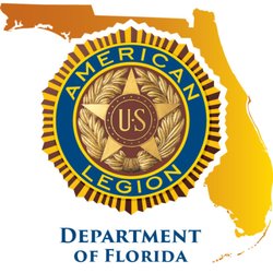 The American Legion, Department of Florida - The American Legion, Department of Florida logo