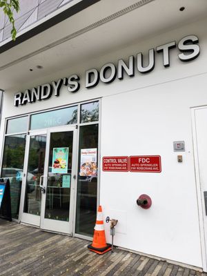 Randy's Donuts by null