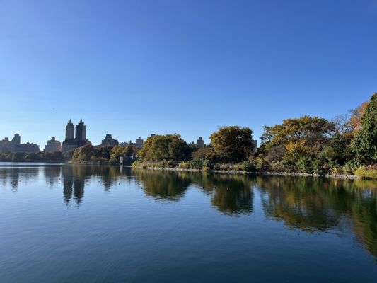 Jacqueline Kennedy Onassis Reservoir by null