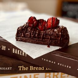 The Flour Barn - Marysville Ohio Bakery. Pastry, Brownies, and cookies all available in our case every Saturday 8-11.