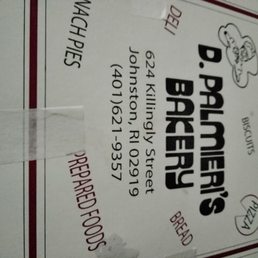 D Palmieri's