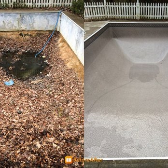 Pool People - Amazing what a new liner can do! - Pool Cleaners Near Me