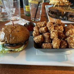 Classic burger Classic burger