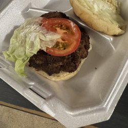Jeannie's Kitchen - 11/7/25- double Smashburger- very tasty!