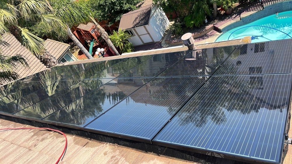 Slide of Hire Mikey's