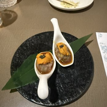 Shimogamo - Chandler - Uni spoon - Sushi Bars Near Me - Chandler, Arizona
