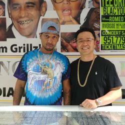 King's Jewelry - Juel Santana!