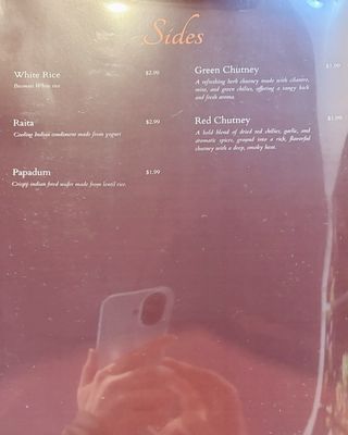 Menu photo 2 Khan Chacha Grill Pittsburgh, PA