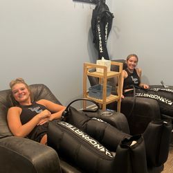 CryoFreeze Sports Recovery Center