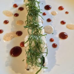 Yachyo Japanese Bistro - Darlinghurst - Blue swimmer crab roll