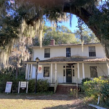 Penn Center - Landmarks & Historical Buildings Near Me - Saint Helena Island, South Carolina