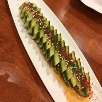 Gaburi Chicken - Cucumber salad - Izakaya Near Me - Huntington Beach, California Gaburi Chicken - Cucumber salad - Izakaya Near Me - Huntington Beach, California