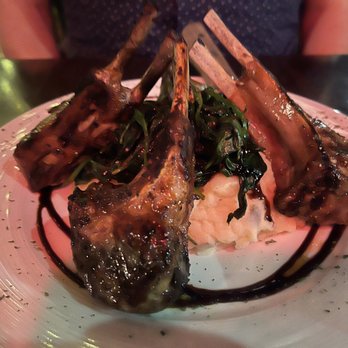 Sol Grill - Sol Rack of Lamb - New American Near Me - Newport Beach, California Sol Grill - Sol Rack of Lamb - New American Near Me - Newport Beach, California