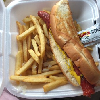 Simco's - Hot Dog - American Near Me - Roslindale, Massachusetts