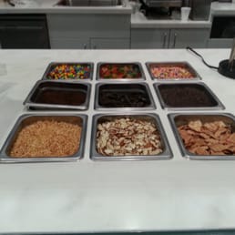 toppings toppings