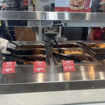Pilot Travel Centers - Inside -- Hot food - Fuel Docks Near Me - Palmdale, California