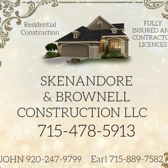 Skenandore&Brownell Construction LLC - s - Carpenters Near Me Skenandore&Brownell Construction LLC - s - Carpenters Near Me