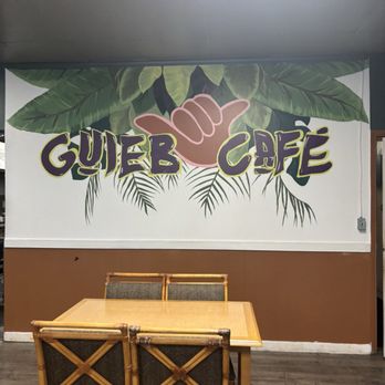 Guieb Cafe - Breakfast & Brunch Near Me - Wahiawa, Hawaii