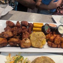 R. Fried Pork Meat