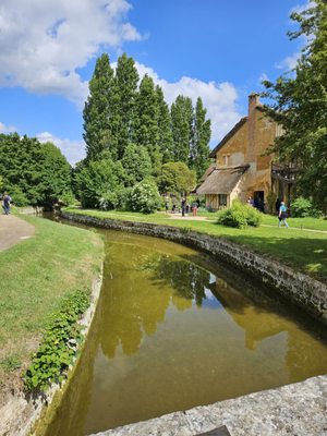 Hameau de la Reine by null