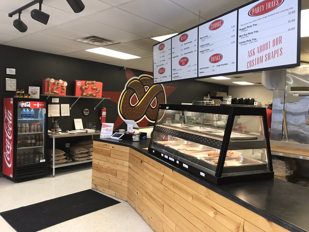 KC PRETZEL BOY’S 73 Photos & 70 Reviews 9559 Nall Ave, Overland