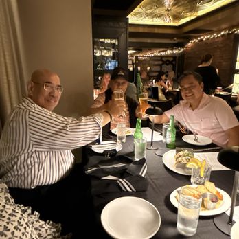Felicia - Father's day toast - Wine Bars Near Me - Long Beach, New York