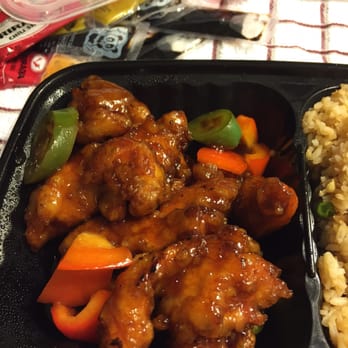 Fu's Garden - General Tso's - Chinese Near Me - Houston, Texas Fu's Garden - General Tso's - Chinese Near Me - Houston, Texas