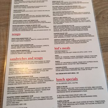 Pizza Nova - Pizza Near Me - San Diego, California