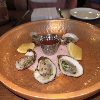Steelbach - Oysters - New American Near Me - Tampa, Florida Steelbach - Oysters - New American Near Me - Tampa, Florida