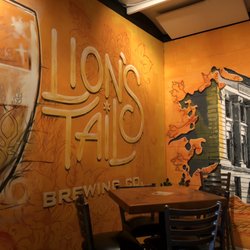 Lion's Tail Brewing Company