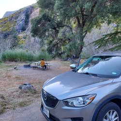 Potwisha Campground