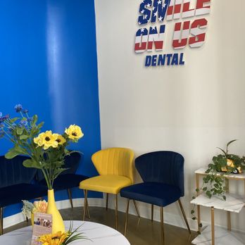 Smile On Us - Waiting area - Pediatric Dentists Near Me - Hollywood, Florida Smile On Us - Waiting area - Pediatric Dentists Near Me - Hollywood, Florida