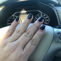 Navy nails! , Navy nails! ,